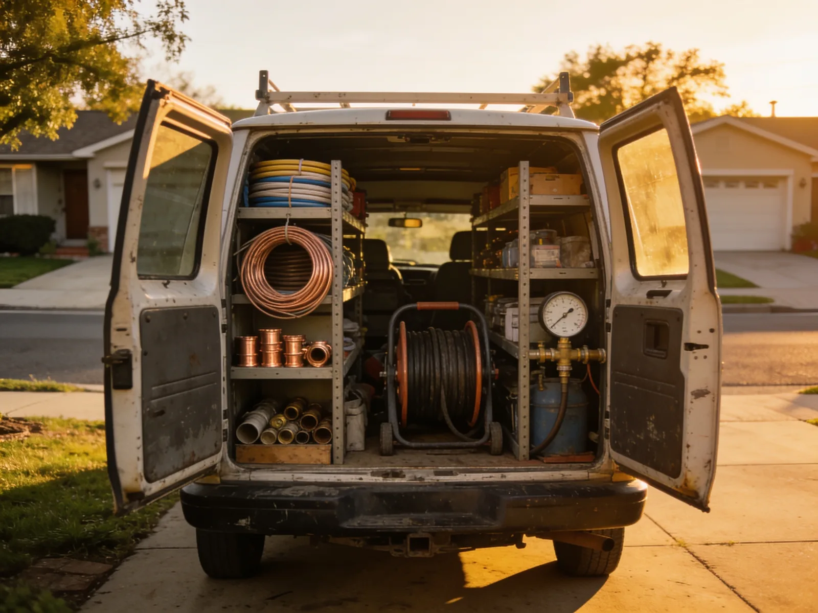 Emergency Plumber company in Prescott, MI